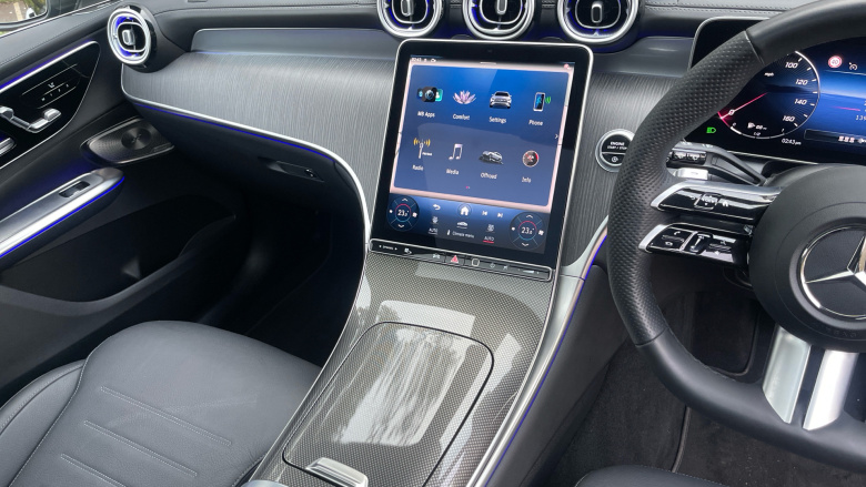 Mercedes-Benz GLC 300 4Matic AMG Line Premium Plus 5dr 9G-Tronic Petrol Estate